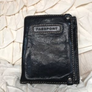 Fossil Passport/Wallet